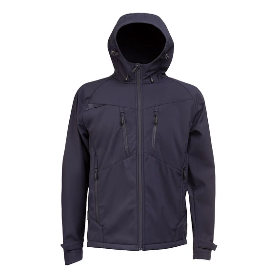 Portwest DX4 Softshell kabát tengerészkék (egyszínű)