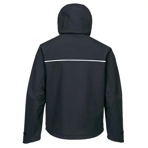 Portwest DX4 Softshell kabát fekete