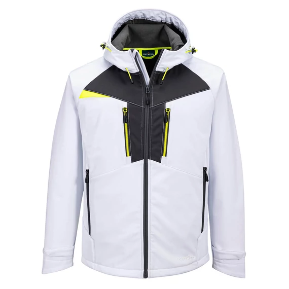 Portwest DX4 Softshell kabát fehér