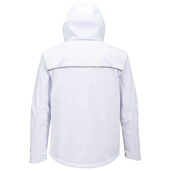 Portwest DX4 Softshell kabát fehér