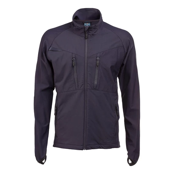 Portwest DX4 Zip Base felső tengerészkék (egyszínű)