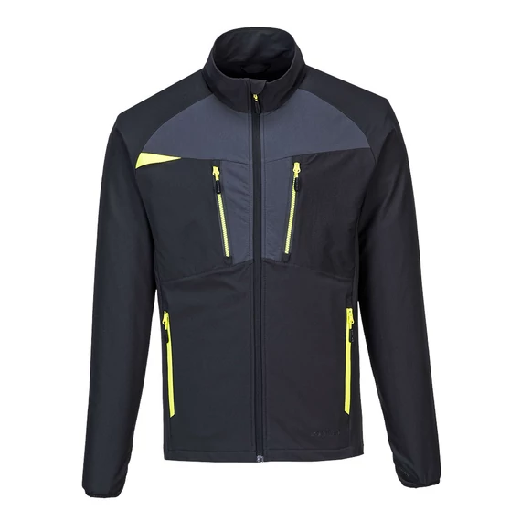 Portwest DX4 Zip Base felső fekete