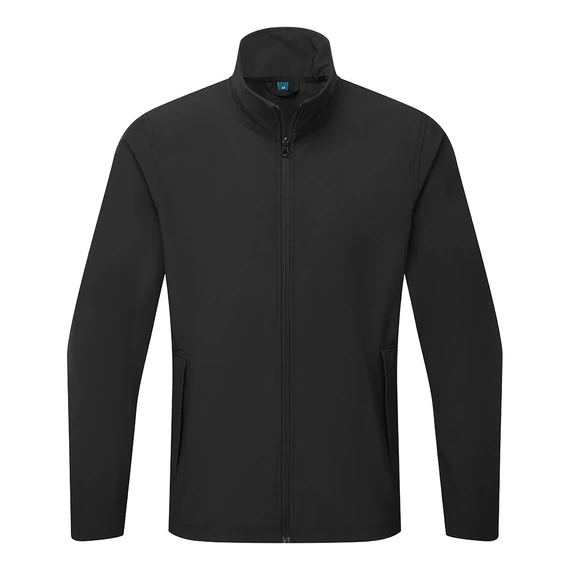 Portwest ES1 Essential 3 rétegű softshell fekete