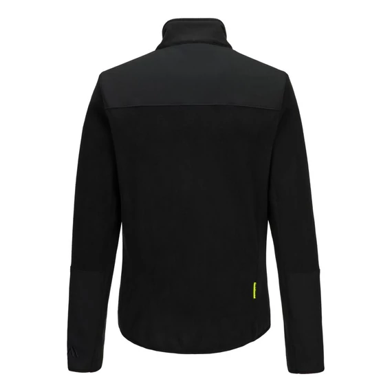 Portwest EV4 fleece fekete (egyszínű)