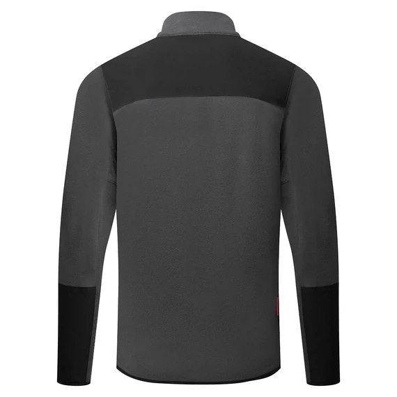 Portwest EV4 fleece metál szürke
