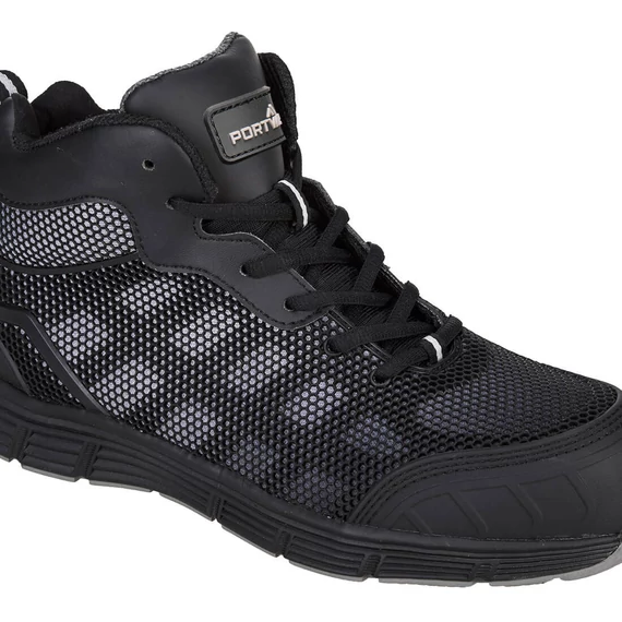 Portwest Compositelite Derwent bakancs, S1P fekete