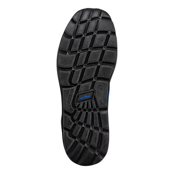 Portwest FC32 - Composite Textile Trainer munkavédelmi cipő S1PS ESD SR FO királykék