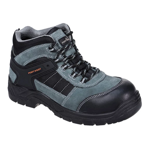 Portwest Compositelite Trekker Plus védőbakancs, S1P fekete