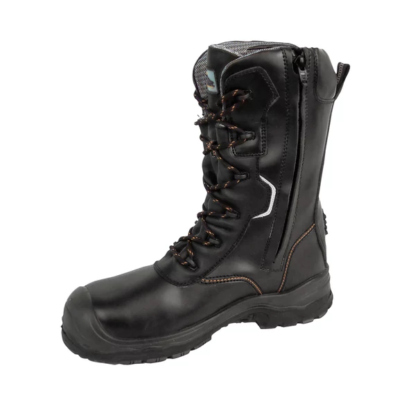 Portwest Tractionlite S3 fémmentes 10"(25 cm) védőbakancs