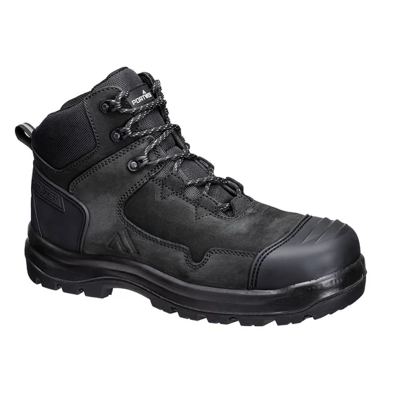 Portwest FX2 Wheat Apex kompozit bakancs S3S HRO SR fekete
