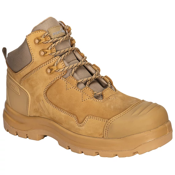 Portwest FX2 Wheat Apex kompozit bakancs S3S HRO SR búza