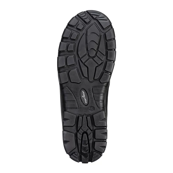 Portwest Téli rigger munkavédelmi csizma S3L SC HRO CI SR fekete