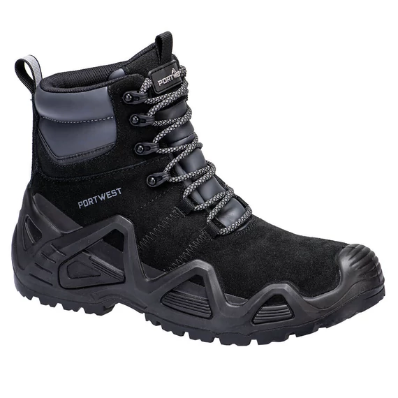 Portwest FX2 Rafter Composite Boot S7S SR fekete