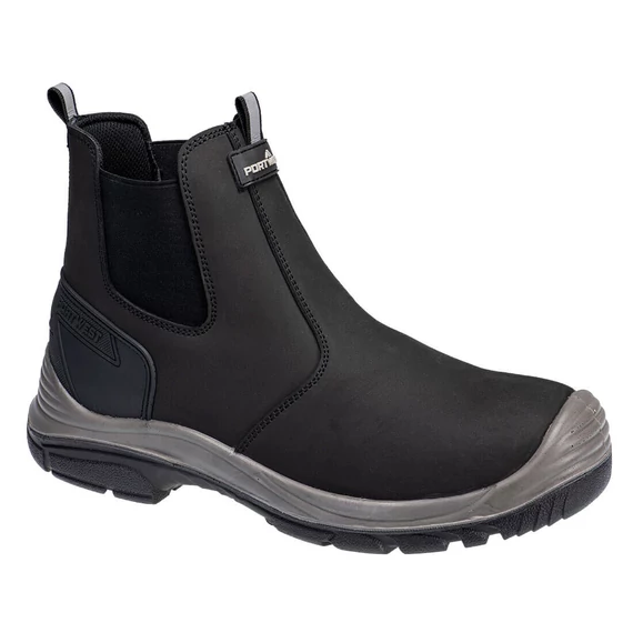 Portwest FX2 Rafter Dealer Boot S7 SR SC FO fekete/szürke