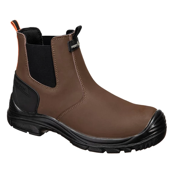 Portwest FX2 Rafter Dealer Boot S7 SR SC FO barna/fekete