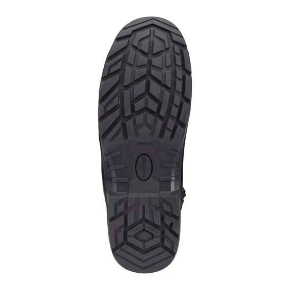 Portwest Composite Nubuck munkavédelmi bakancs S7L LG FO SR fekete