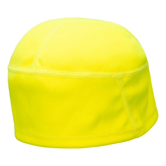 Portwest PW3 szélálló beanie sapka sárga/fekete