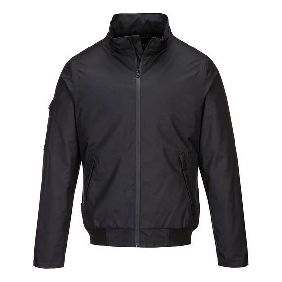Portwest KX3 Bomber Jacket fekete