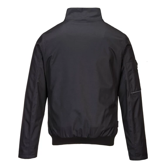 Portwest KX3 Bomber Jacket fekete