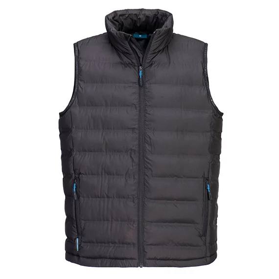 Portwest KX3 Ultrasonic Bodywarmer fekete