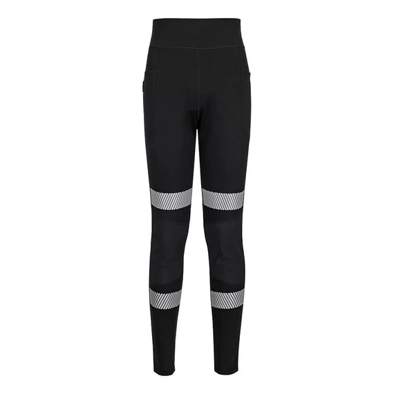 Portwest KX3 Enhanced női munka leggings fekete