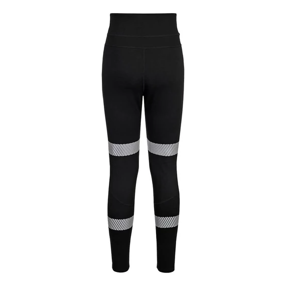 Portwest KX3 Enhanced női munka leggings fekete