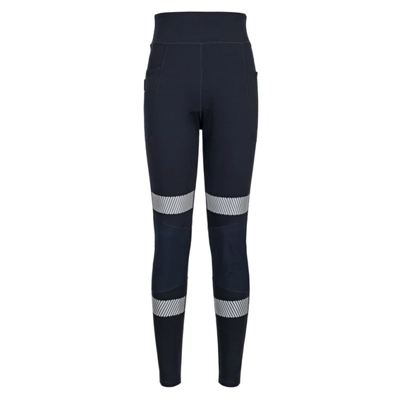 Portwest KX3 Enhanced női munka leggings sötét tengerészkék