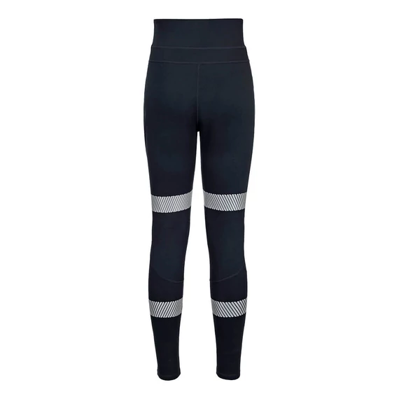 Portwest KX3 Enhanced női munka leggings sötét tengerészkék