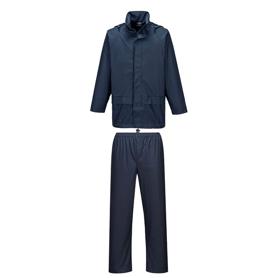 Portwest Sealtex Essential esőruha (2 részes öltöny) tengerészkék