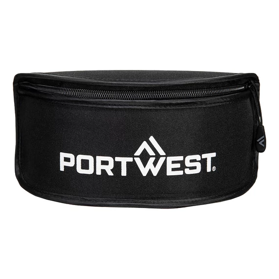 Portwest Szemüvegtároló tok fekete
