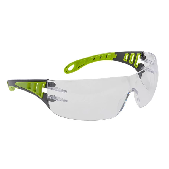 Portwest Tech Look védőszemüveg víztiszta