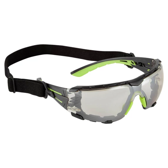 Portwest Tech Look Pro védőszemüveg tükröződő