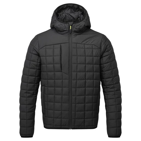 Portwest PW3 Square Baffle Jacket fekete