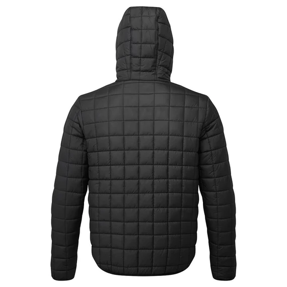 Portwest PW3 Square Baffle Jacket fekete