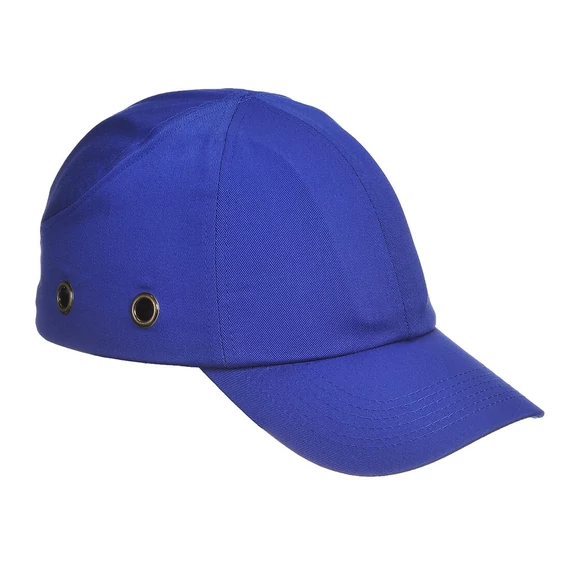 Portwest Baseballsapka beépített protektorral royal kék
