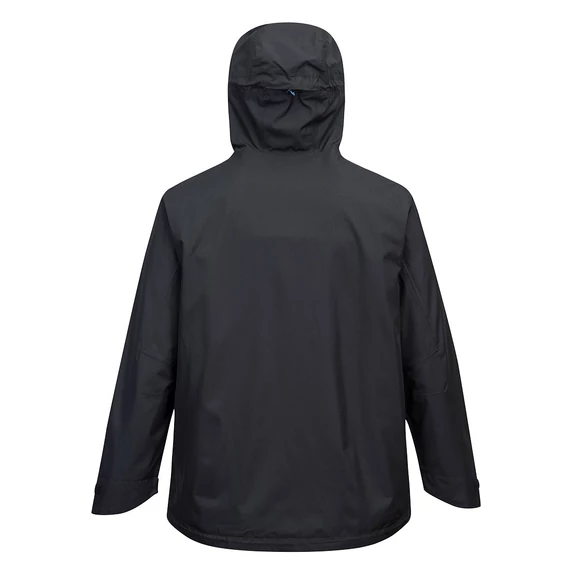 Portwest X3 Copa Shell kabát fekete