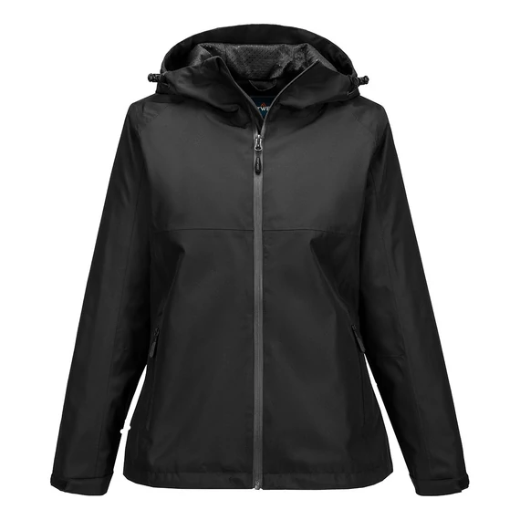 Portwest Women's Professional esődzseki fekete