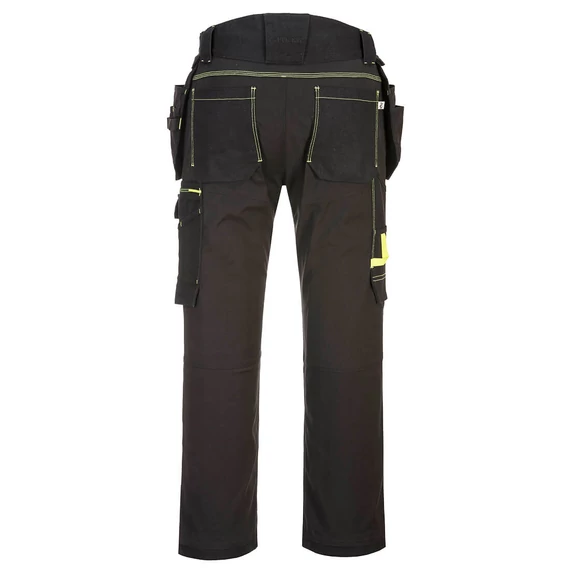 Portwest WX3 Leaf Holster nadrág fekete