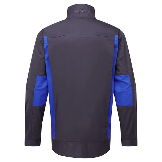 Portwest WX3 Industrial Wash kabát sötét tengerészkék