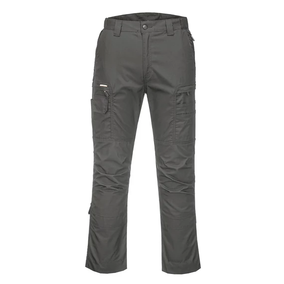 Portwest KX3 Ripstop nadrág metál szürke