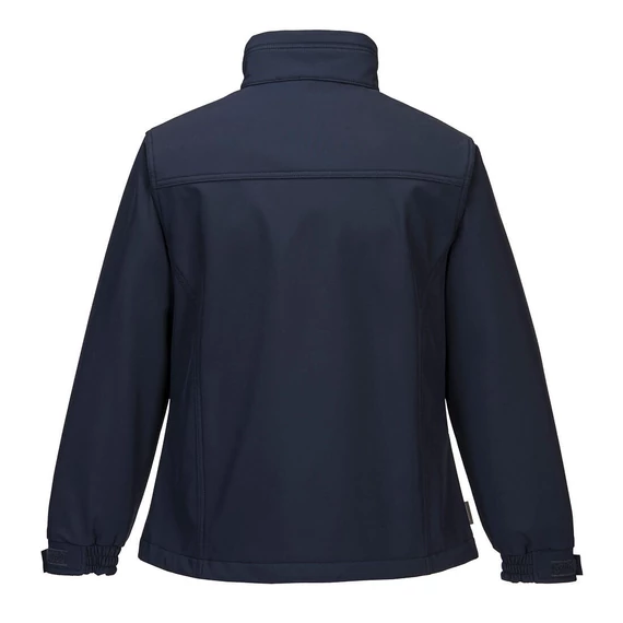 Portwest Charlotte Softshell dzseki tengerészkék
