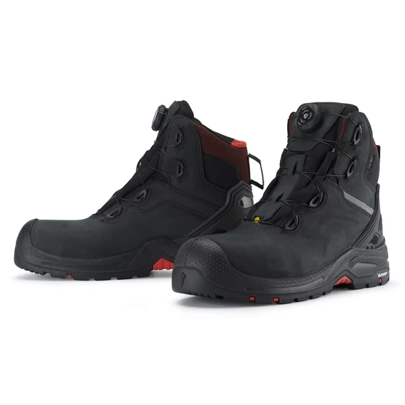 TALAN HEAVY DUTY S3S+HI+HRO+FO+SR+ESD munkavédelmi bakancs