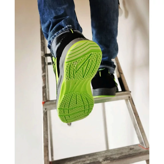 TALAN AIRFLEX Z GREEN S3+SRC+ESD munkavédelmi cipő