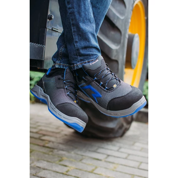 TALAN AIRFLEX Z BLUE S3+SRC+ESD munkavédelmi cipő