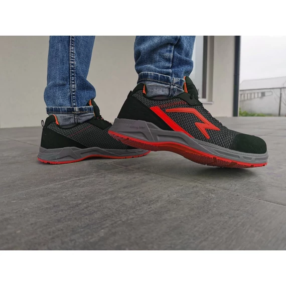 TALAN AIRFLEX Z RED S3+SRC+ESD munkavédelmi cipő