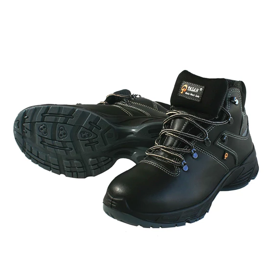 TALAN STYLER BLACK S3+SRC munkavédelmi bakancs