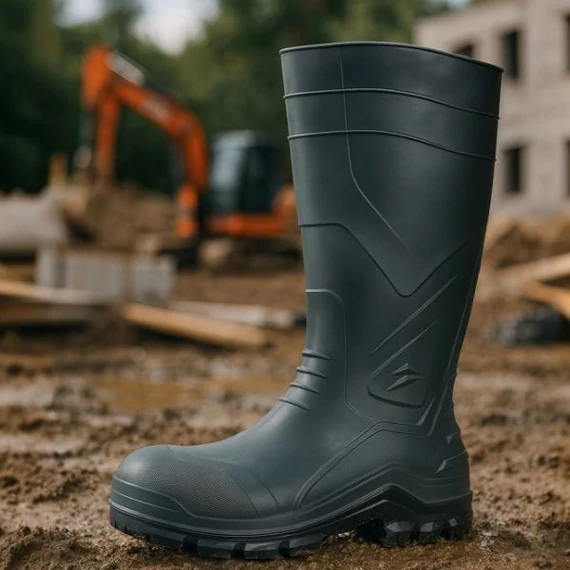 TALAN ULTRABOOT O4 SR PVC+NITRIL gumicsizma
