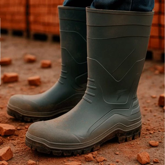 TALAN ULTRABOOT O4 SR PVC+NITRIL gumicsizma