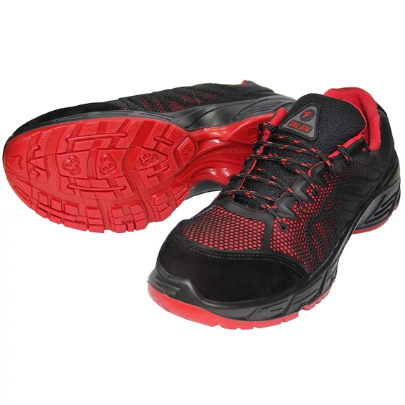 TALAN WALKER 170 Red S1P+SRC munkavédelmi cipő