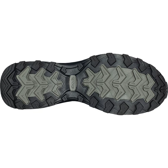 BENNON SALVADOR BLACK O2 BAKANCS-FEKETE